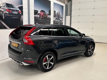 Used Volvo XC60 2017 for sale - 79193562: Photo