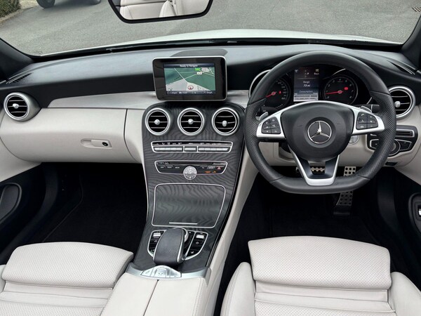 Used Mercedes-Benz C-Class 2017 for sale - 76251337: Photo 14