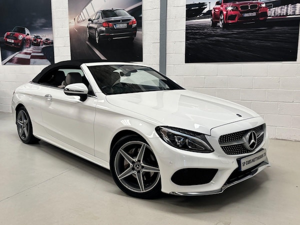 Used Mercedes-Benz C-Class 2017 for sale - 76251337: Photo 15