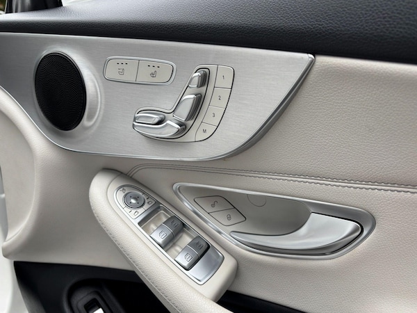 Used Mercedes-Benz C-Class 2017 for sale - 76251337: Photo 18