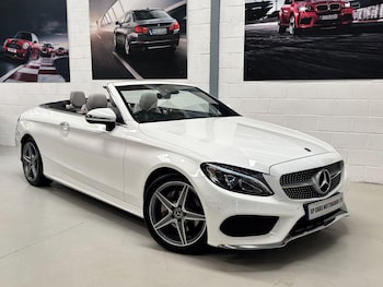 Mercedes-Benz - C-Class