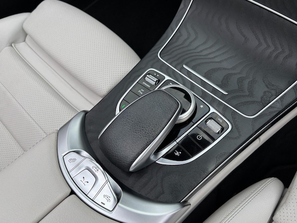 Used Mercedes-Benz C-Class 2017 for sale - 76251337: Photo 21