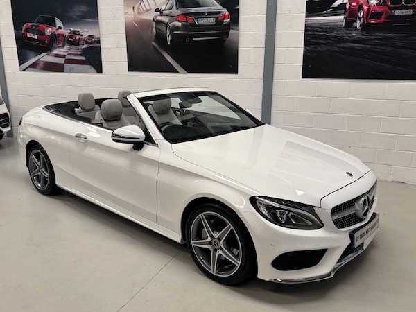Used Mercedes-Benz C-Class 2017 for sale - 76251337: Photo 26