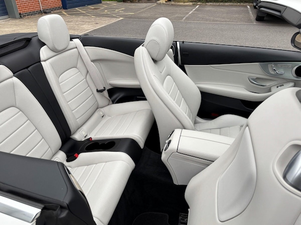 Used Mercedes-Benz C-Class 2017 for sale - 76251337: Photo 28