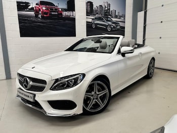 Used Mercedes-Benz C-Class 2017 for sale - 76251337: Photo 2