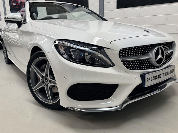 Used Mercedes-Benz C-Class 2017 for sale - 76251337: Photo 30