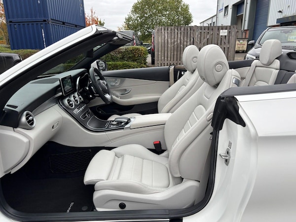 Used Mercedes-Benz C-Class 2017 for sale - 76251337: Photo 31
