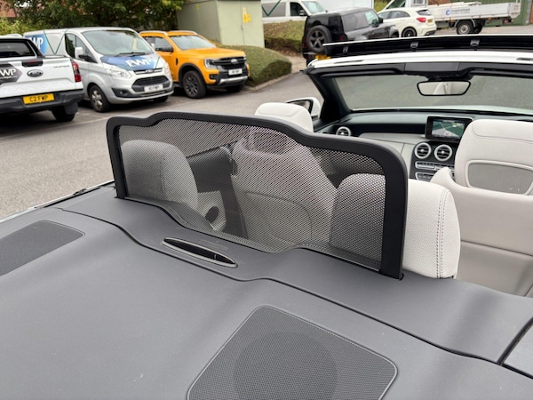Used Mercedes-Benz C-Class 2017 for sale - 76251337: Photo 38