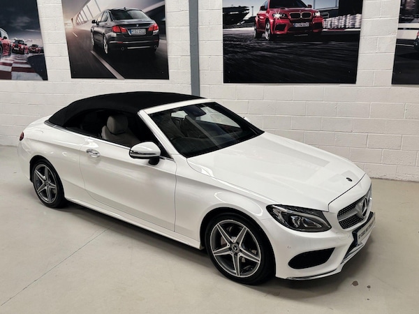 Used Mercedes-Benz C-Class 2017 for sale - 76251337: Photo 41