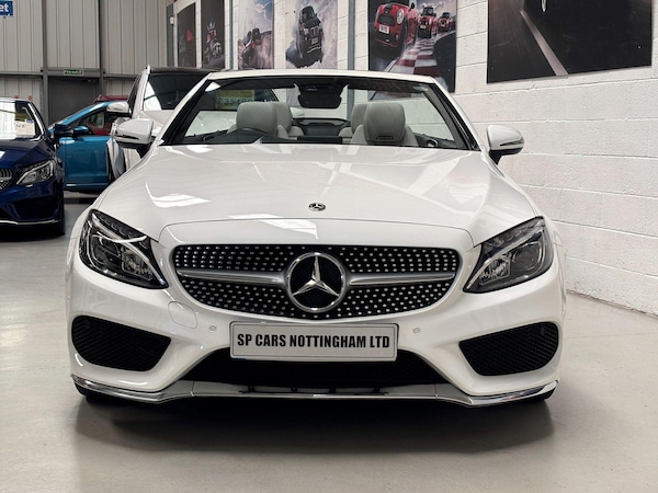 Used Mercedes-Benz C-Class 2017 for sale - 76251337: Photo 45