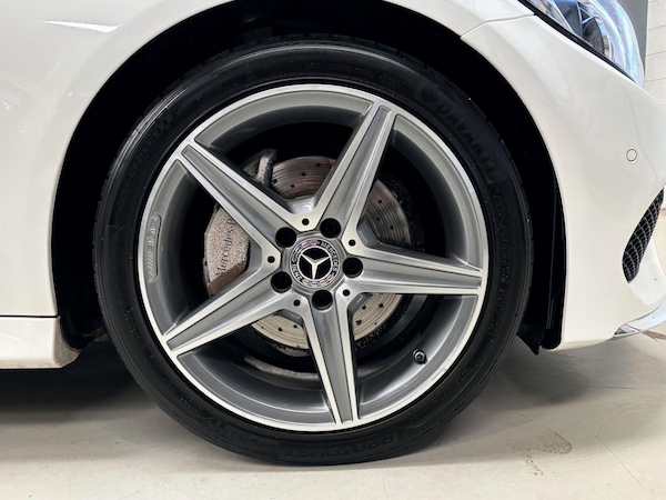 Used Mercedes-Benz C-Class 2017 for sale - 76251337: Photo 47