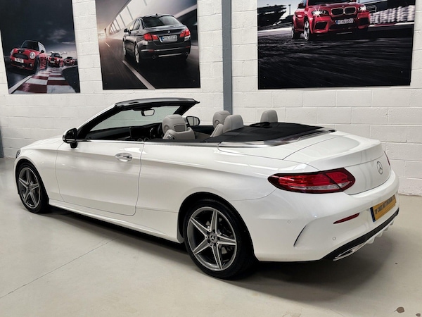 Used Mercedes-Benz C-Class 2017 for sale - 76251337: Photo 4