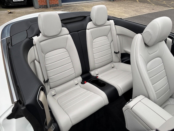 Used Mercedes-Benz C-Class 2017 for sale - 76251337: Photo 7