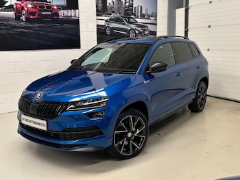 Used Skoda Karoq 2021 for sale - 76072314: Photo