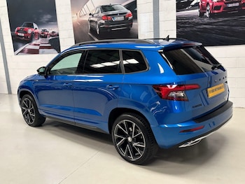 Used Skoda Karoq 2021 for sale - 76072314: Photo