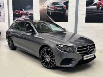 (69) - 2.9 E400d AMG Line Night Edition (Premium Plus) G-Tronic+ 4MATIC Euro 6 (s/ 5-Door