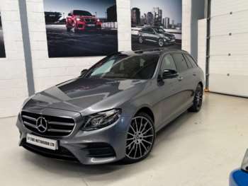 Used Mercedes-Benz E-Class 2019 for sale - 74888173: Photo