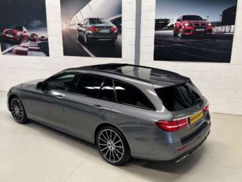 Used Mercedes-Benz E-Class 2019 for sale - 74888173: Photo