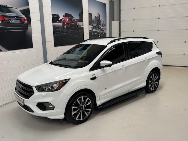 Used Ford Kuga 2017 for sale - 76227152: Photo 14