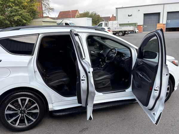 Used Ford Kuga 2017 for sale - 76227152: Photo 18