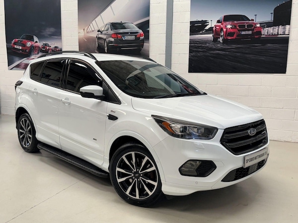 Used Ford Kuga 2017 for sale - 76227152: Photo 1