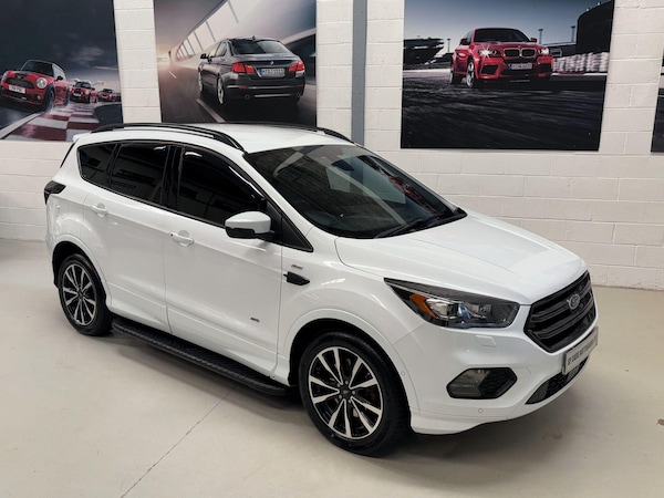 Used Ford Kuga 2017 for sale - 76227152: Photo 29