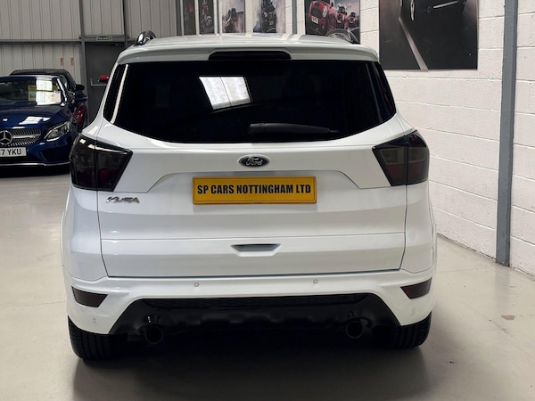 Used Ford Kuga 2017 for sale - 76227152: Photo 38