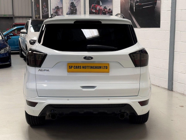 Used Ford Kuga 2017 for sale - 76227152: Photo 39