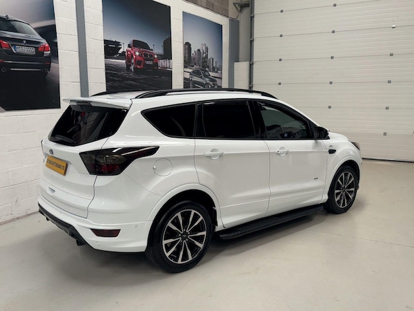 Used Ford Kuga 2017 for sale - 76227152: Photo 3