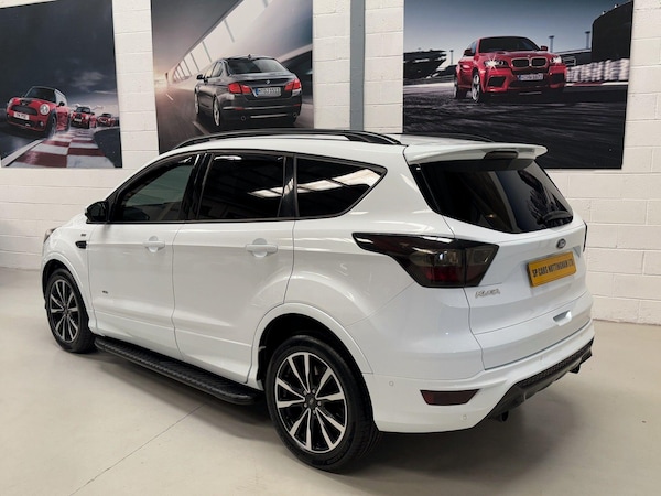 Used Ford Kuga 2017 for sale - 76227152: Photo 4