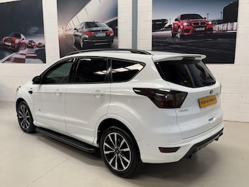 Used Ford Kuga 2017 for sale - 76227152: Photo 4