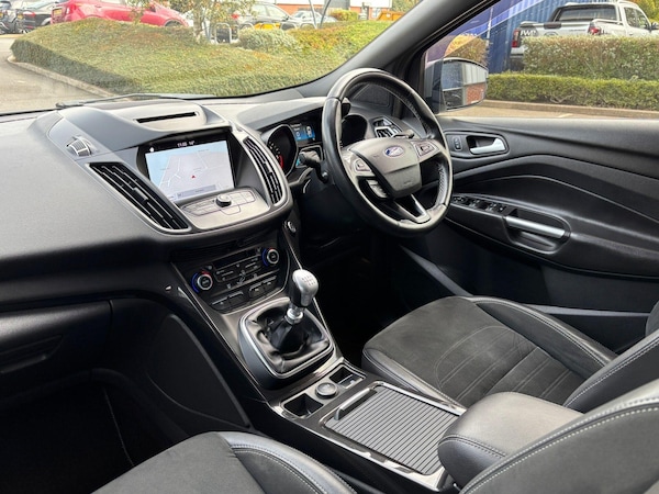 Used Ford Kuga 2017 for sale - 76227152: Photo 6
