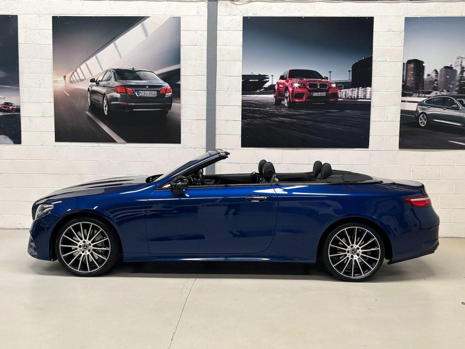 Used Mercedes-Benz E Class 2020 for sale - 76673152: Photo 10