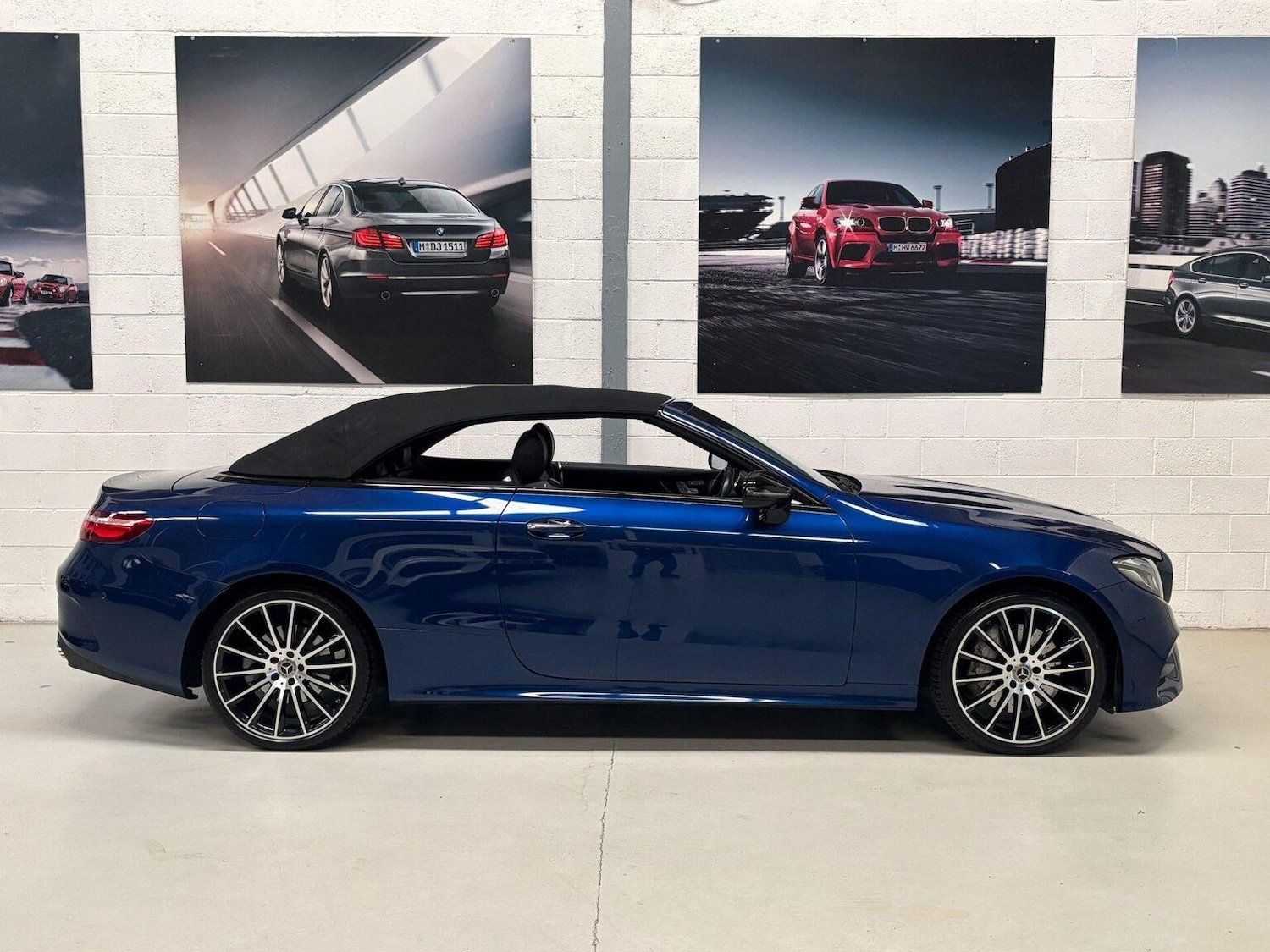 Used Mercedes-Benz E Class 2020 for sale - 76673152: Photo 13