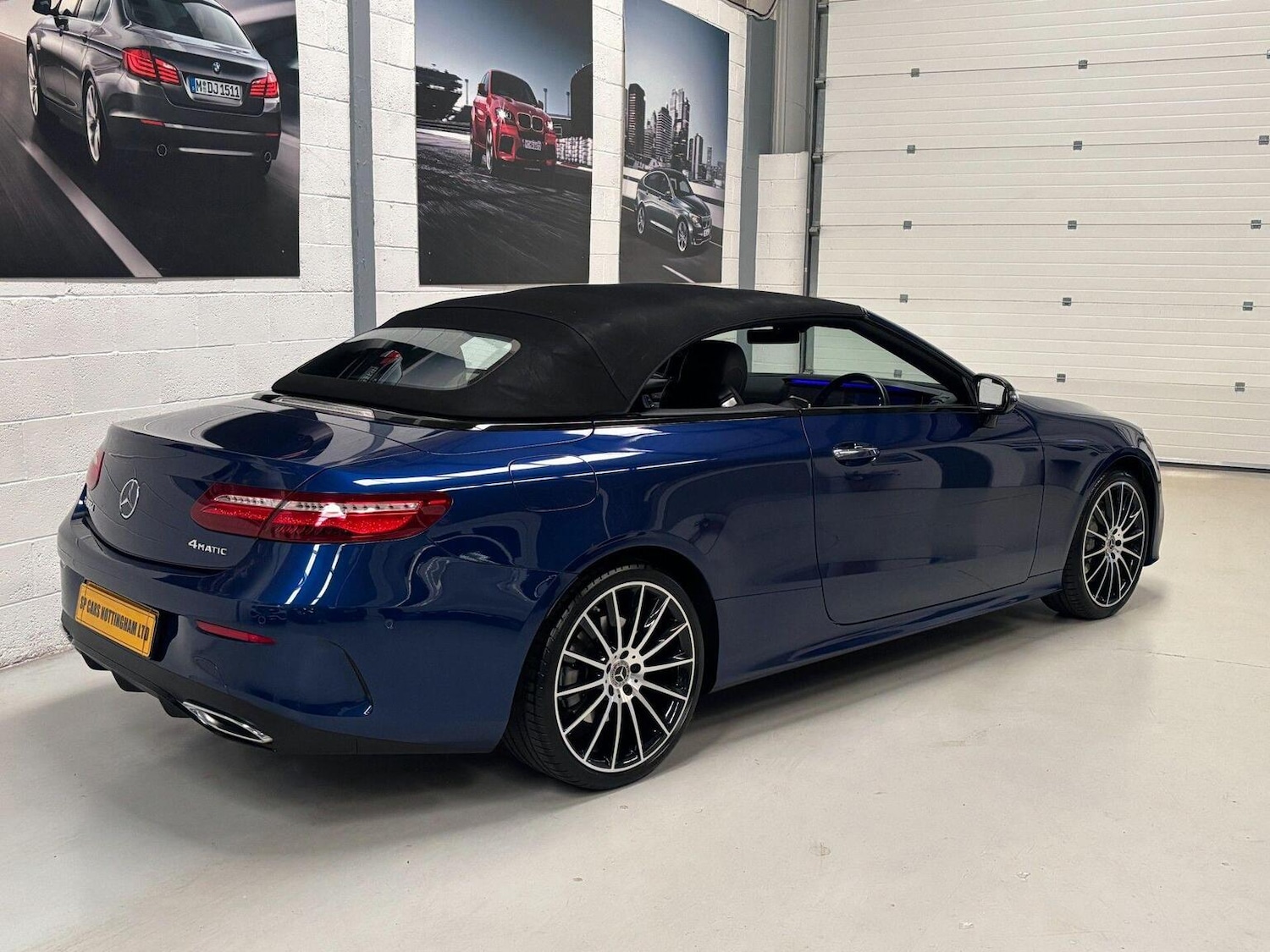 Used Mercedes-Benz E Class 2020 for sale - 76673152: Photo 14