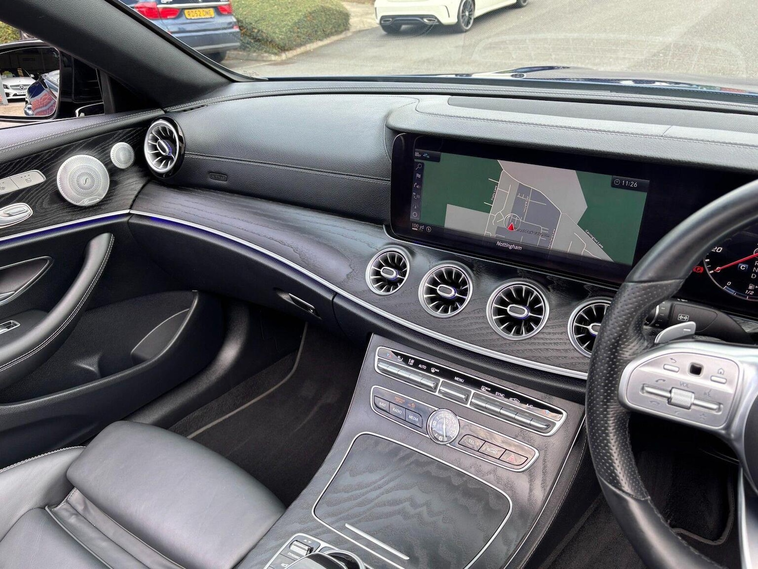 Used Mercedes-Benz E Class 2020 for sale - 76673152: Photo 17