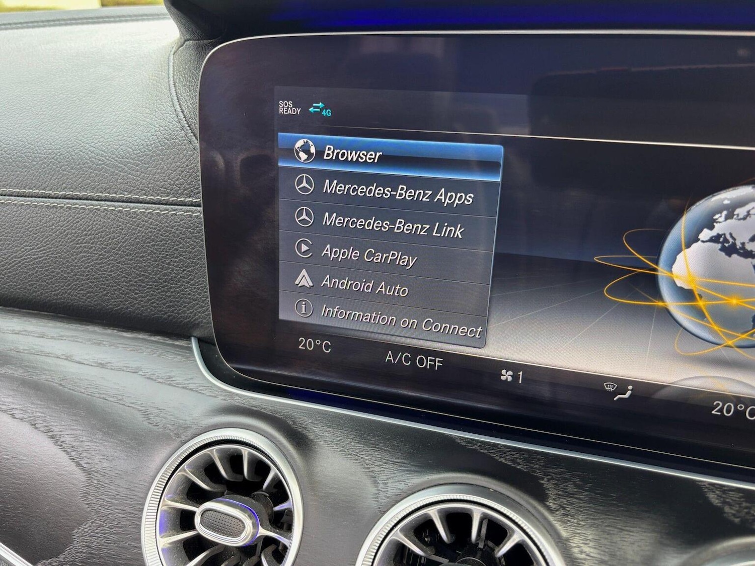 Used Mercedes-Benz E Class 2020 for sale - 76673152: Photo 18