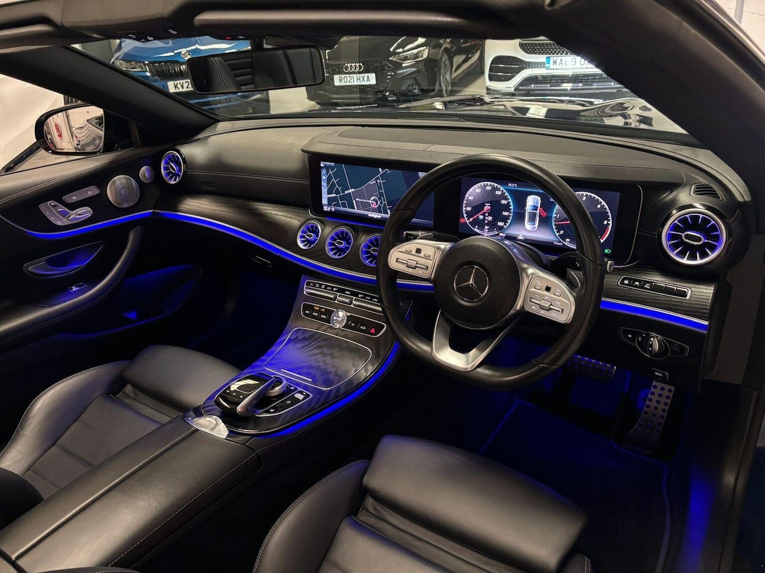 Used Mercedes-Benz E Class 2020 for sale - 76673152: Photo 19