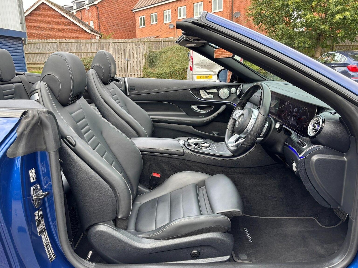 Used Mercedes-Benz E Class 2020 for sale - 76673152: Photo 23