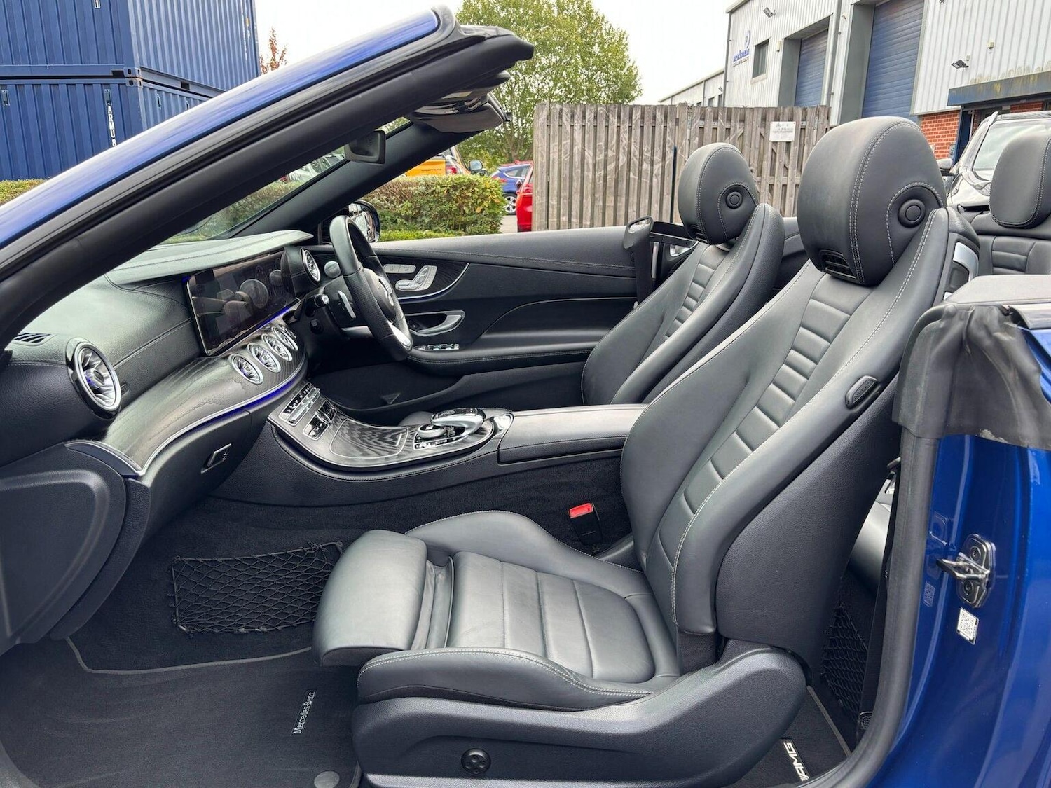 Used Mercedes-Benz E Class 2020 for sale - 76673152: Photo 26