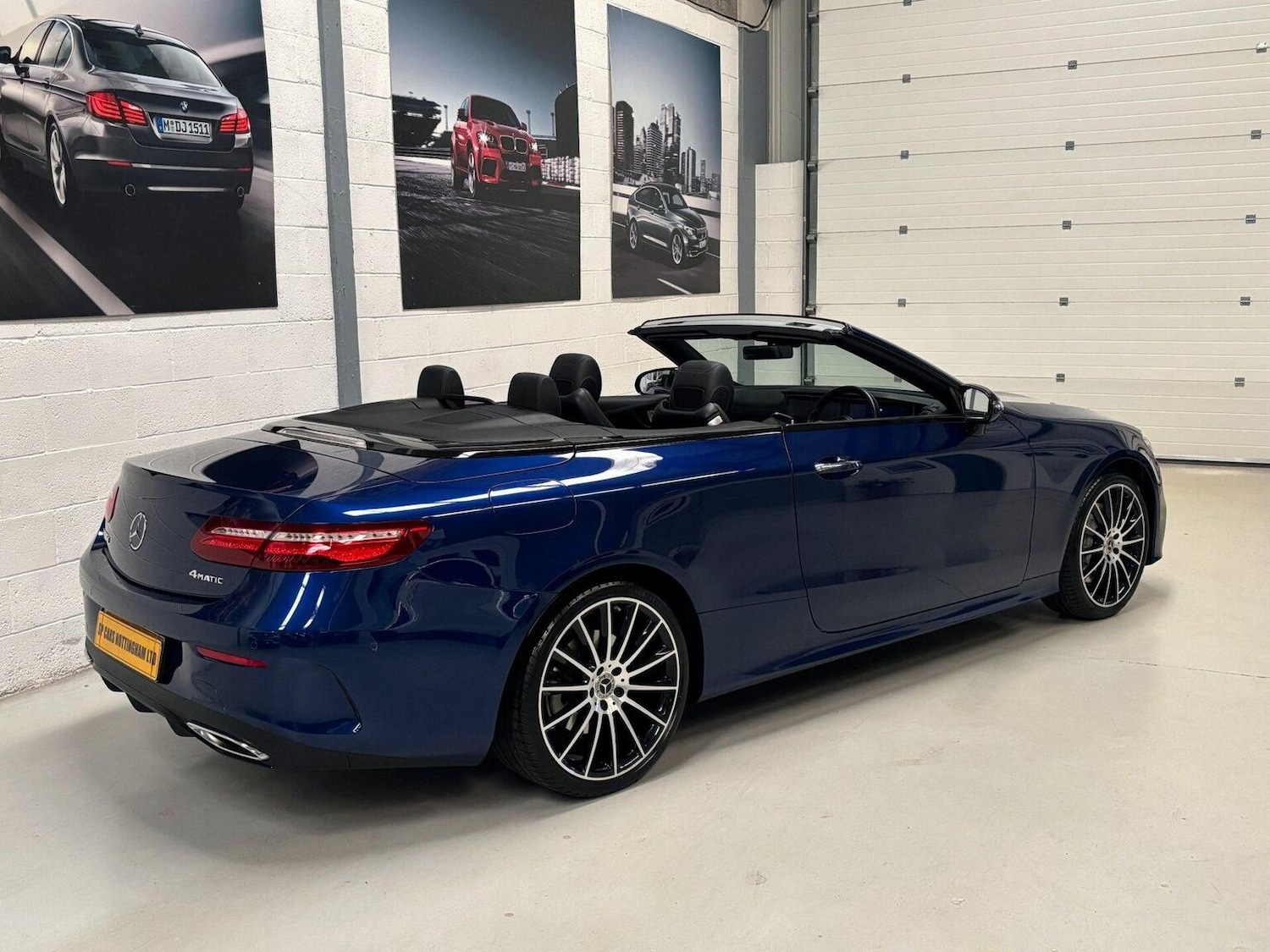 Used Mercedes-Benz E Class 2020 for sale - 76673152: Photo 3