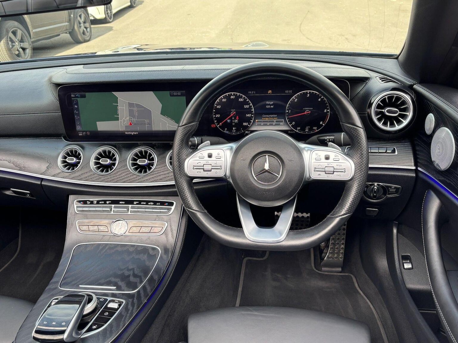 Used Mercedes-Benz E Class 2020 for sale - 76673152: Photo 32