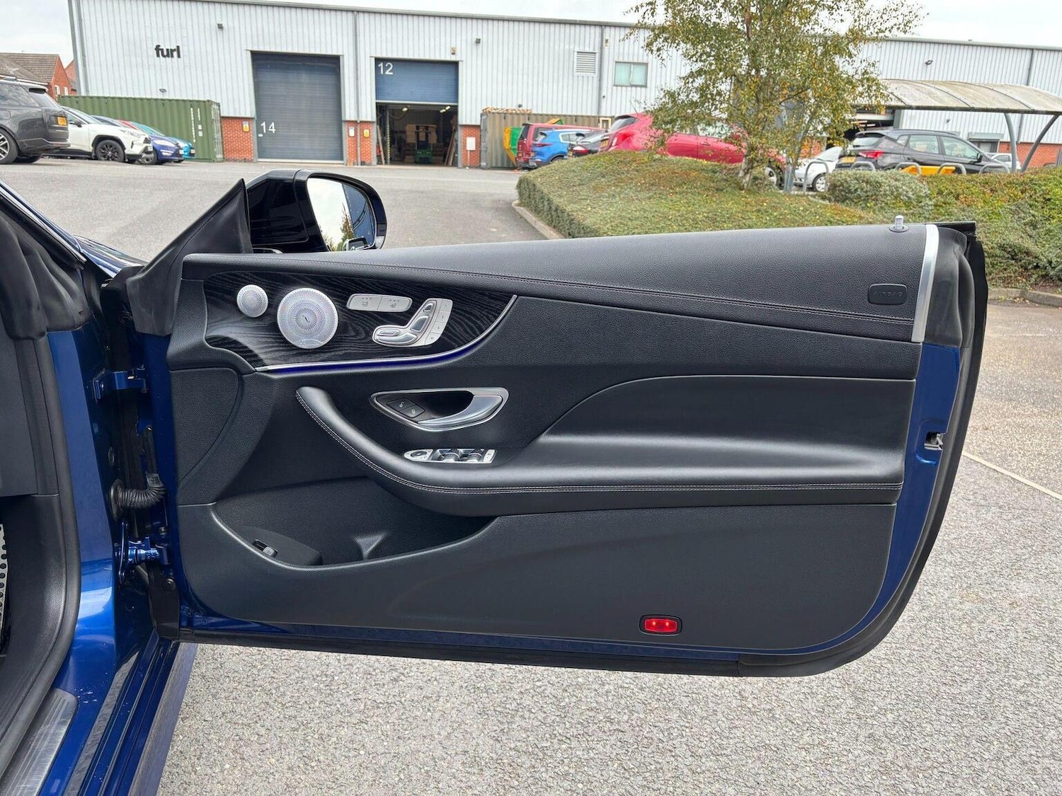 Used Mercedes-Benz E Class 2020 for sale - 76673152: Photo 34