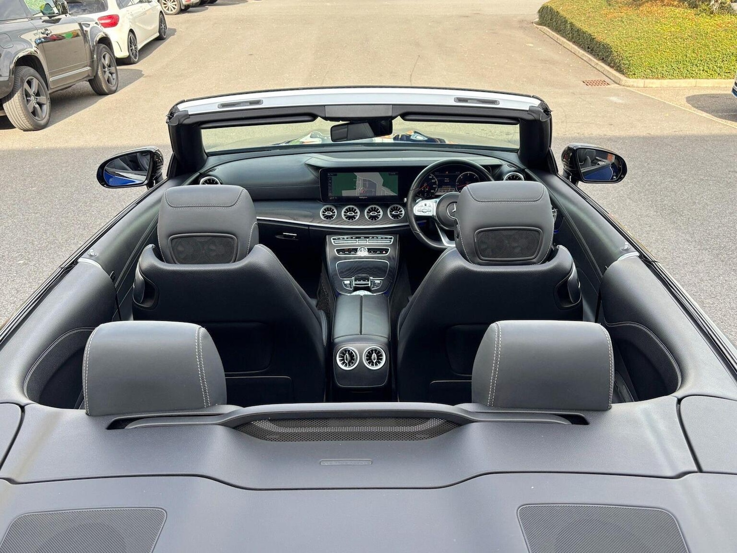 Used Mercedes-Benz E Class 2020 for sale - 76673152: Photo 35