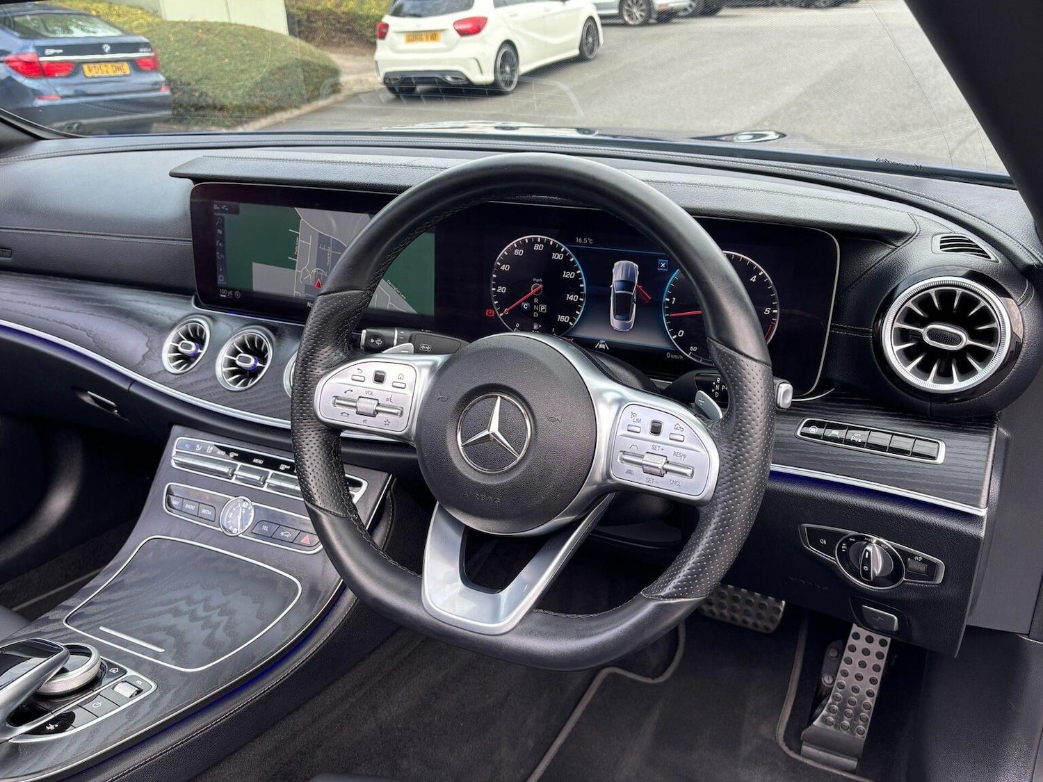 Used Mercedes-Benz E Class 2020 for sale - 76673152: Photo 36