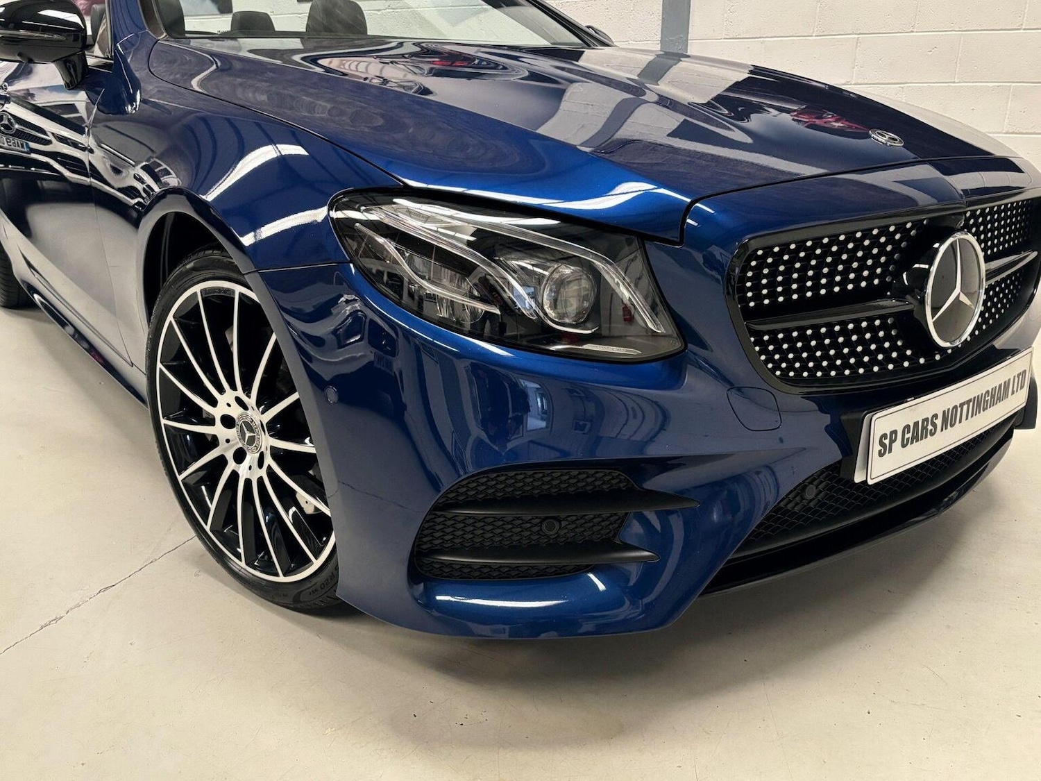 Used Mercedes-Benz E Class 2020 for sale - 76673152: Photo 37