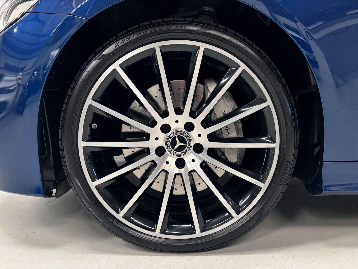 Used Mercedes-Benz E Class 2020 for sale - 76673152: Photo 45