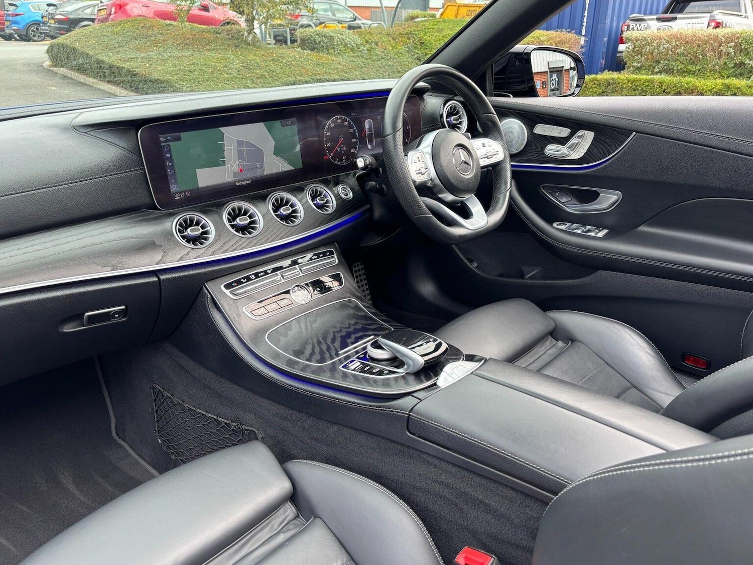 Used Mercedes-Benz E Class 2020 for sale - 76673152: Photo 6