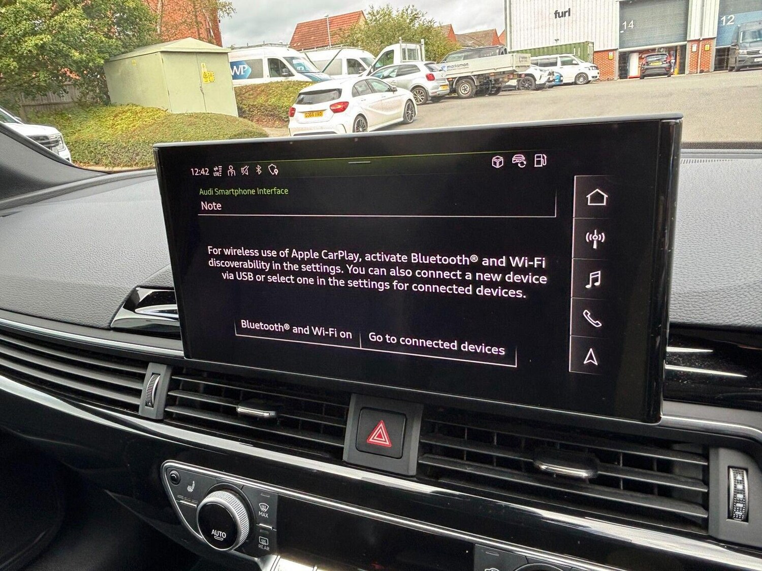 Used Audi A4 2021 for sale - 78223013: Photo 16