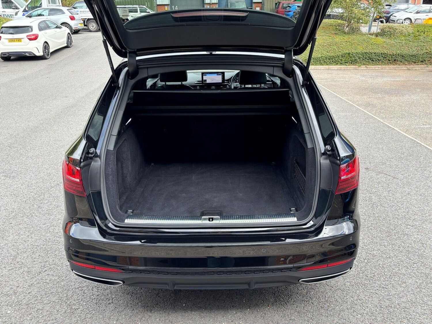 Used Audi A4 2021 for sale - 78223013: Photo 26